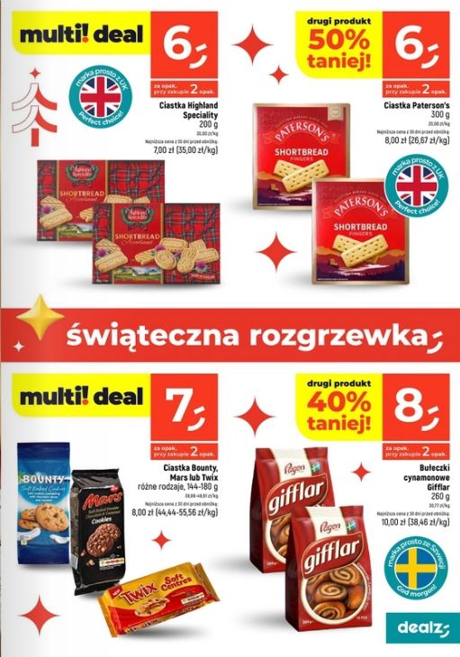 Gazetka Dealz 21.11.2024 - 27.11.2024