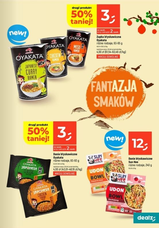 Gazetka Dealz 06.03.2025 - 12.03.2025