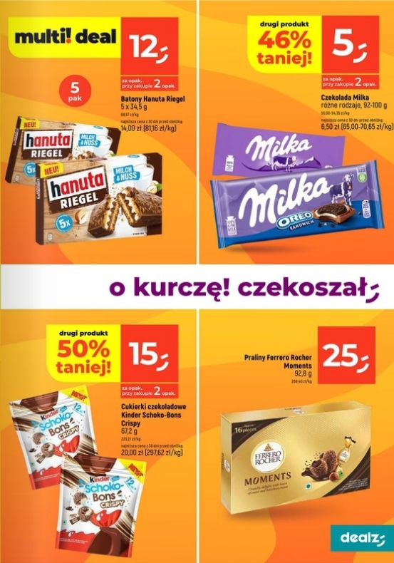 Gazetka Dealz 06.03.2025 - 12.03.2025