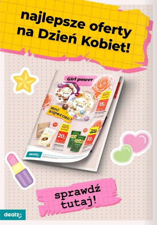 Gazetka Dealz 06.03.2025 - 12.03.2025