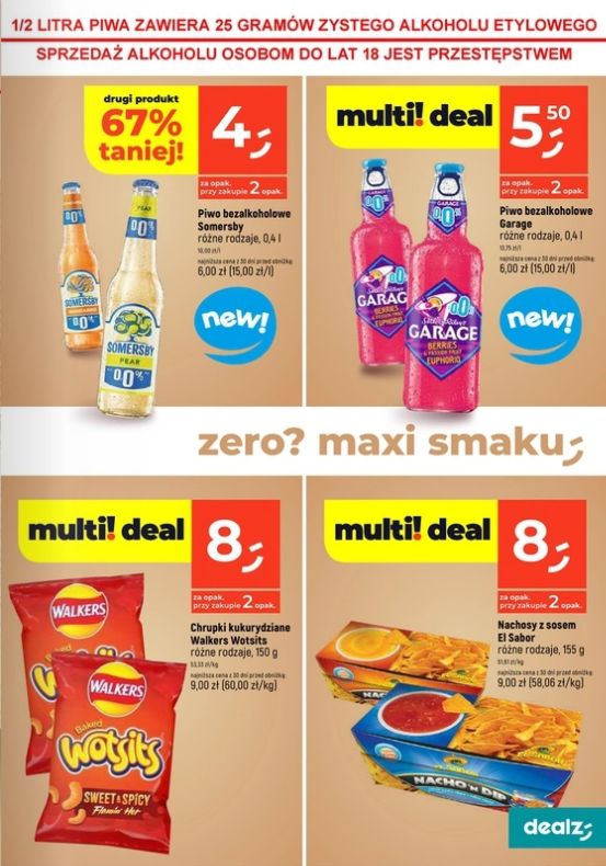 Gazetka Dealz 06.03.2025 - 12.03.2025