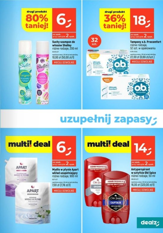 Gazetka Dealz 06.03.2025 - 12.03.2025