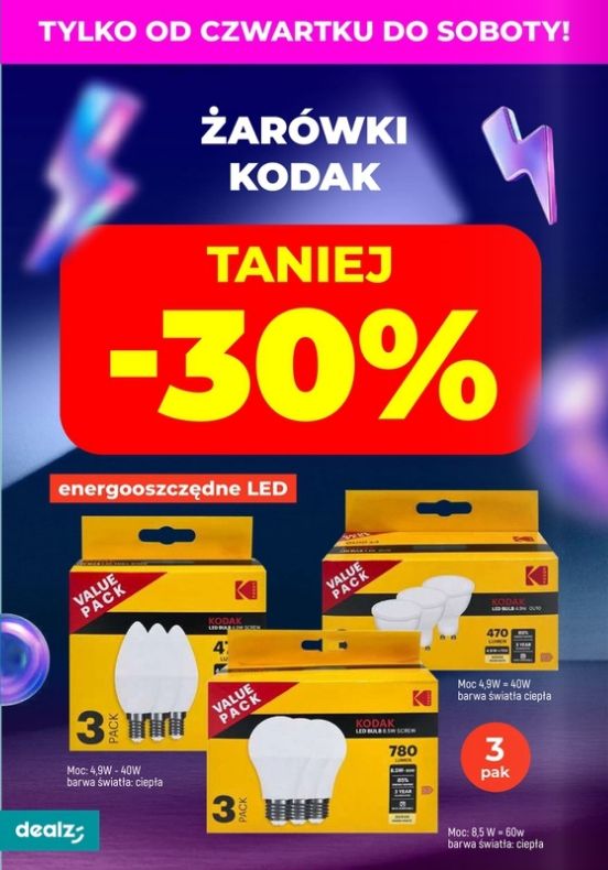 Gazetka Dealz 06.03.2025 - 12.03.2025