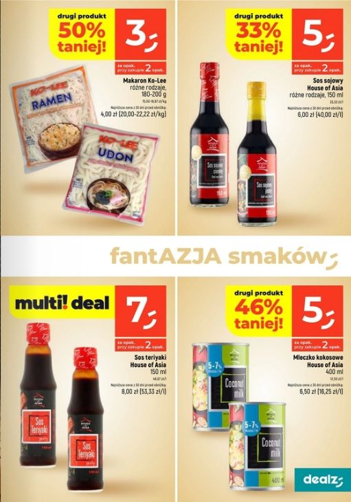 Gazetka Dealz 30.10.2024 - 06.11.2024