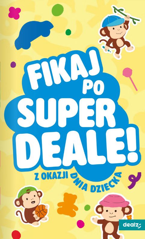 Gazetka Dealz 07.05.2026 - 13.05.2026