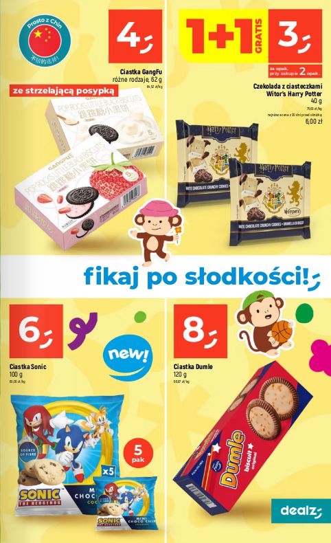 Gazetka Dealz 07.05.2026 - 13.05.2026