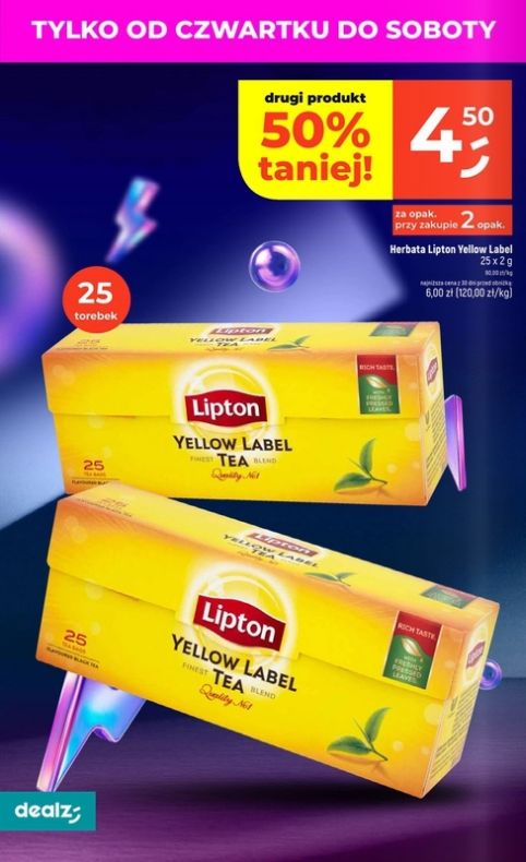 Gazetka Dealz 31.07.2025 - 06.08.2025