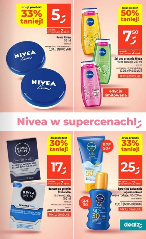 Gazetka Dealz 31.07.2025 - 06.08.2025