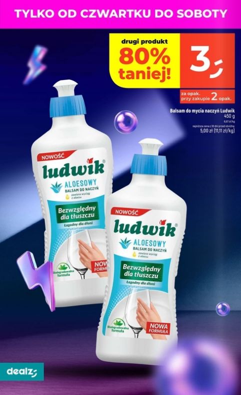 Gazetka Dealz 31.07.2025 - 06.08.2025