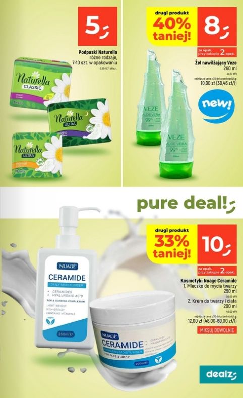 Gazetka Dealz 31.07.2025 - 06.08.2025