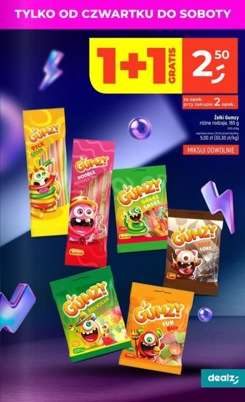 Gazetka Dealz 31.07.2025 - 06.08.2025