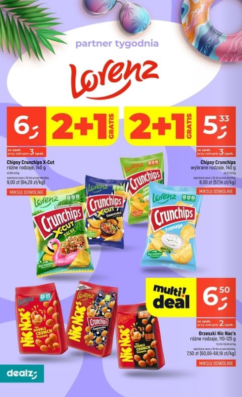 Gazetka Dealz 31.07.2025 - 06.08.2025