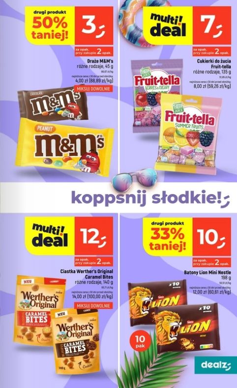 Gazetka Dealz 31.07.2025 - 06.08.2025