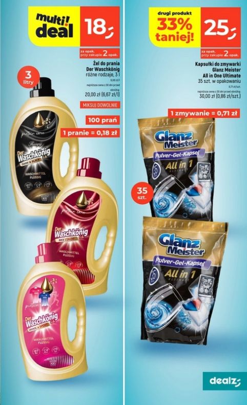 Gazetka Dealz 31.07.2025 - 06.08.2025
