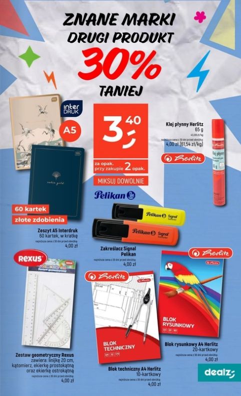 Gazetka Dealz 31.07.2025 - 06.08.2025