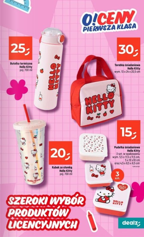 Gazetka Dealz 31.07.2025 - 06.08.2025