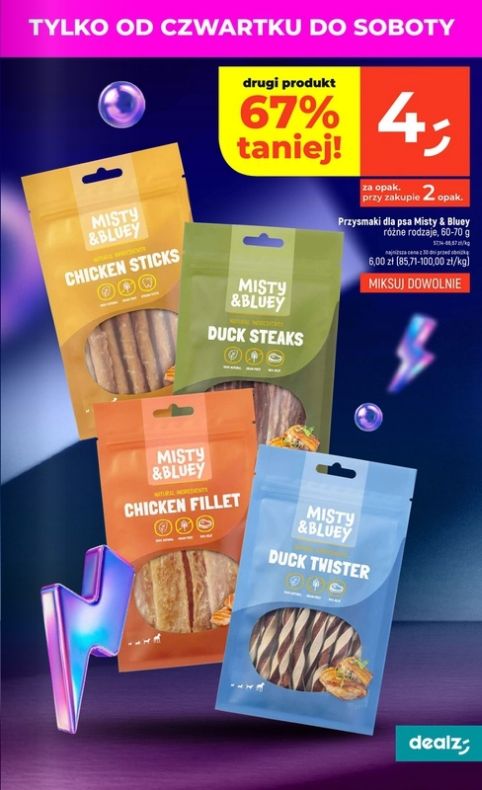 Gazetka Dealz 31.07.2025 - 06.08.2025