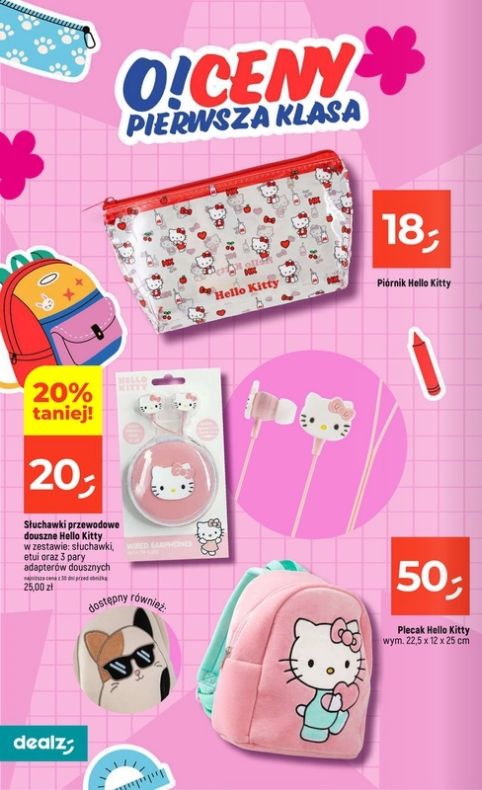 Gazetka Dealz 31.07.2025 - 06.08.2025