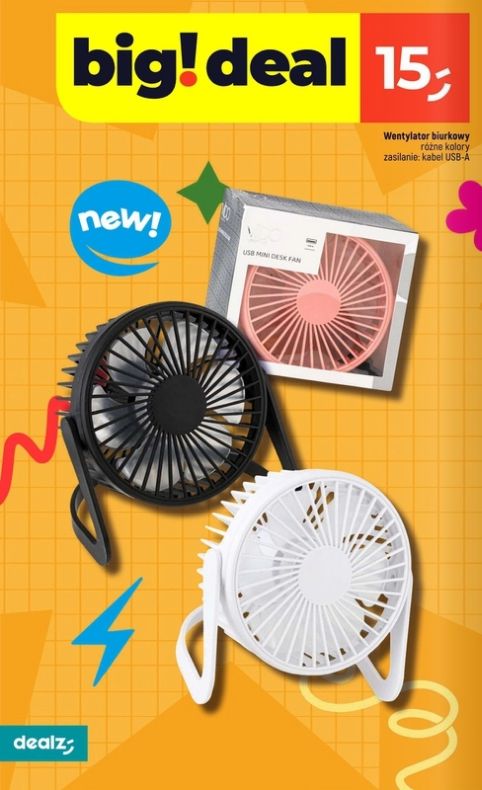 Gazetka Dealz 31.07.2025 - 06.08.2025