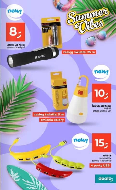 Gazetka Dealz 31.07.2025 - 06.08.2025