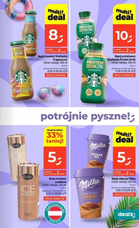 Gazetka Dealz 31.07.2025 - 06.08.2025