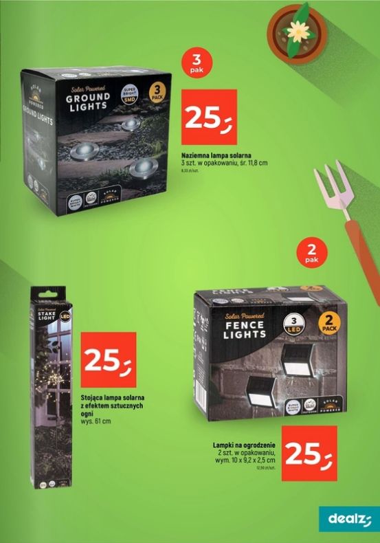 Gazetka Dealz 13.02.2025 - 30.06.2025