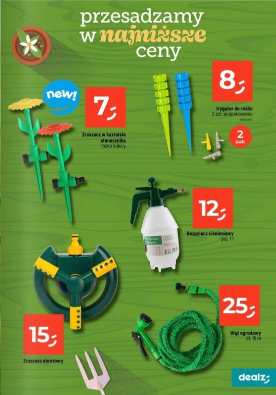 Gazetka Dealz 13.02.2025 - 30.06.2025
