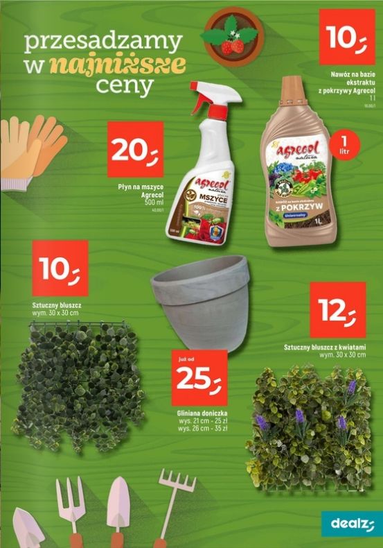 Gazetka Dealz 13.02.2025 - 30.06.2025