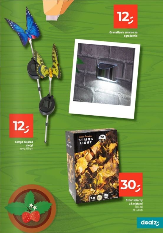 Gazetka Dealz 13.02.2025 - 30.06.2025