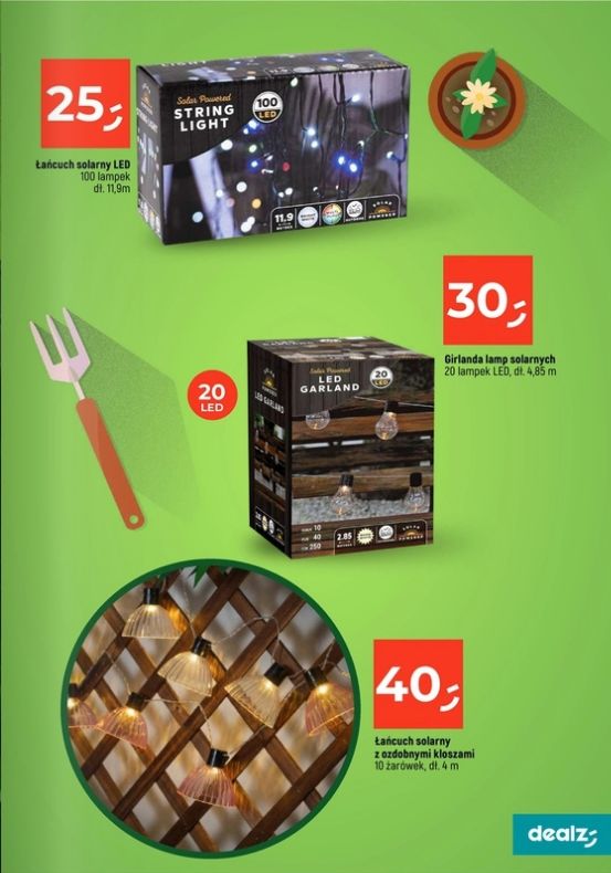 Gazetka Dealz 13.02.2025 - 30.06.2025