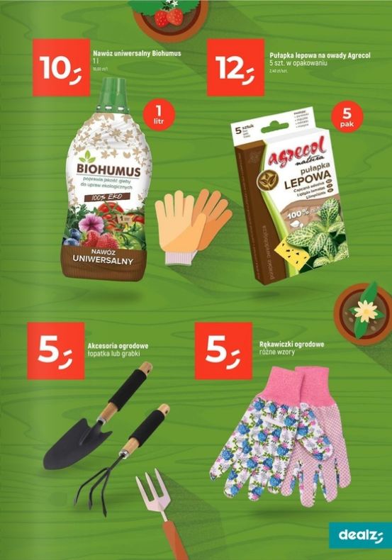 Gazetka Dealz 13.02.2025 - 30.06.2025