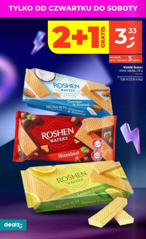 Gazetka Dealz 03.07.2025 - 09.07.2025