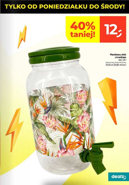 Gazetka Dealz 22.07.2024 - 27.07.2024