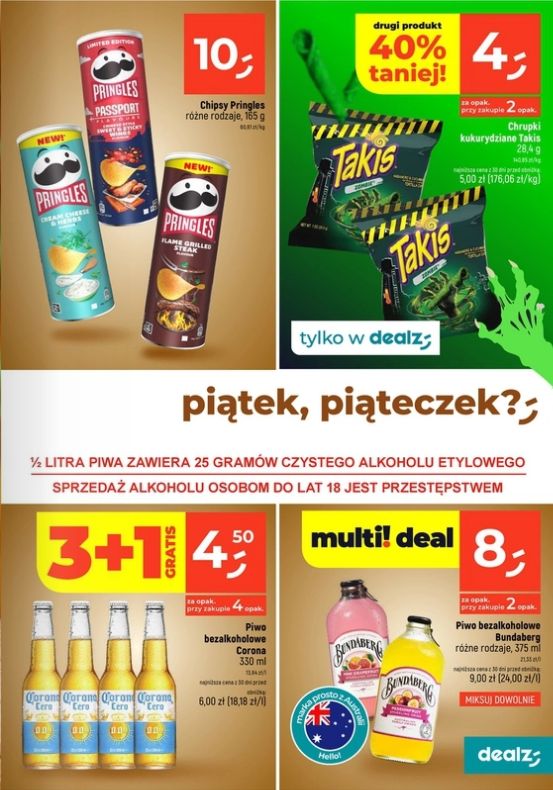 Gazetka Dealz 13.03.2025 - 19.03.2025