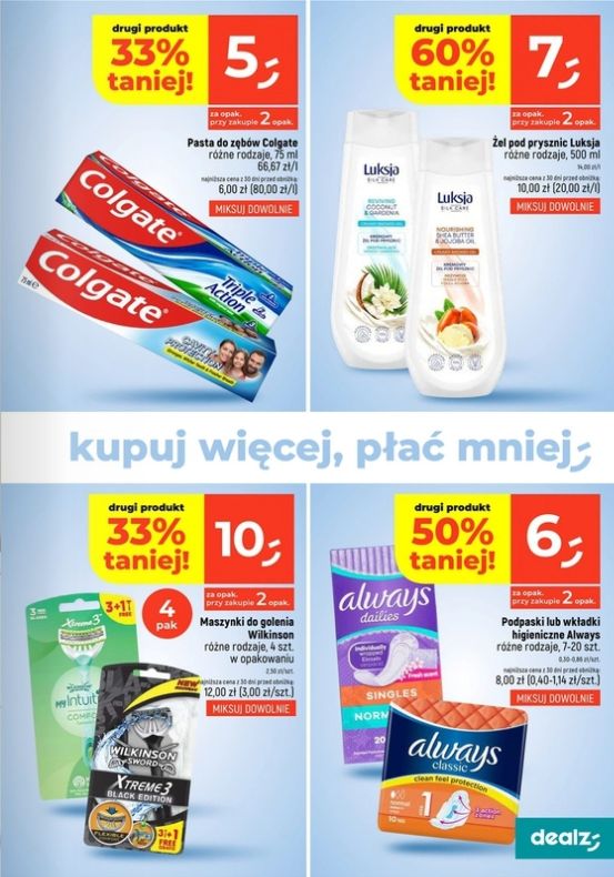 Gazetka Dealz 13.03.2025 - 19.03.2025