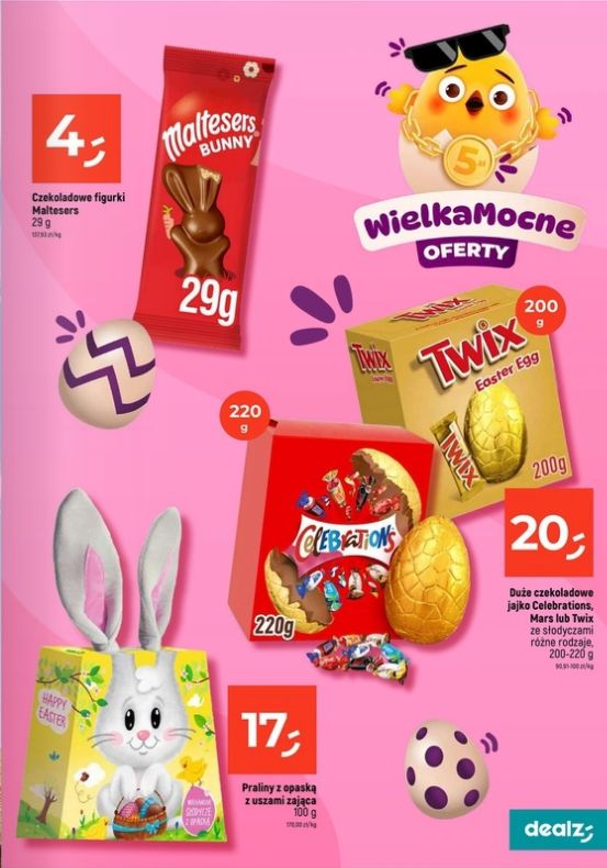 Gazetka Dealz 13.03.2025 - 19.03.2025