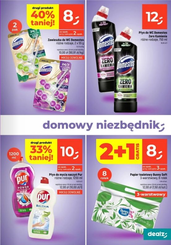 Gazetka Dealz 13.03.2025 - 19.03.2025