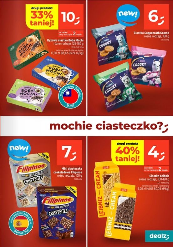 Gazetka Dealz 13.03.2025 - 19.03.2025