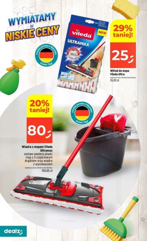 Gazetka Dealz 04.09.2025 - 17.09.2025