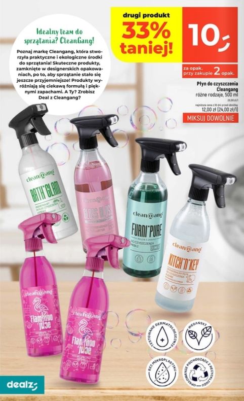 Gazetka Dealz 04.09.2025 - 17.09.2025