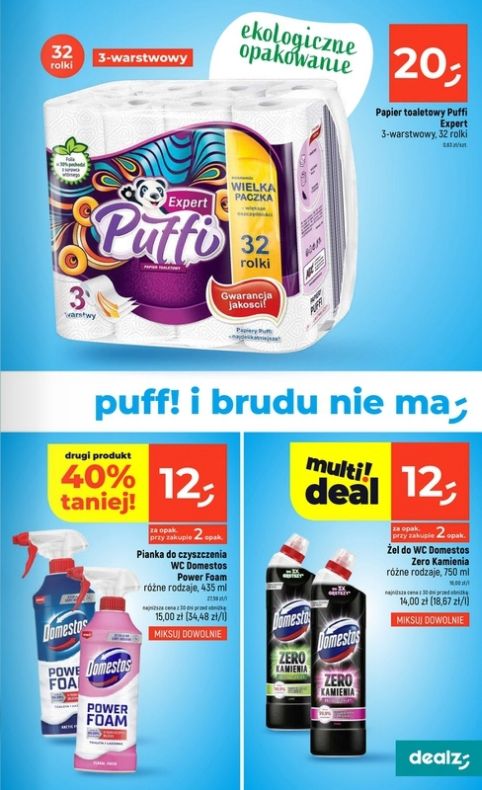 Gazetka Dealz 04.09.2025 - 17.09.2025
