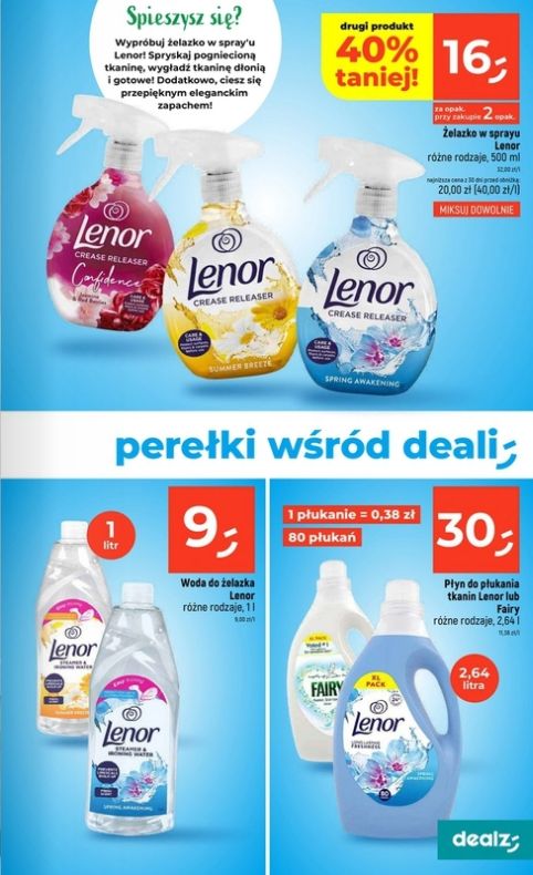 Gazetka Dealz 04.09.2025 - 17.09.2025