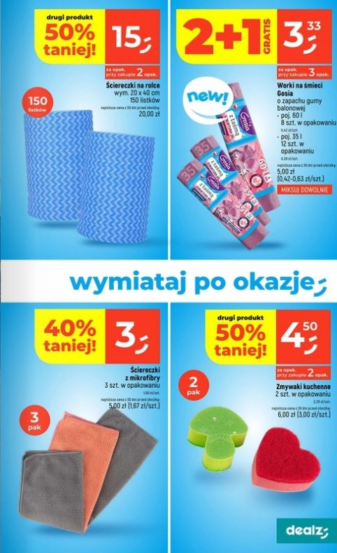 Gazetka Dealz 04.09.2025 - 17.09.2025