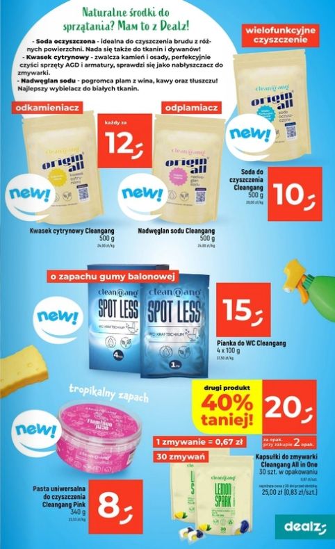 Gazetka Dealz 04.09.2025 - 17.09.2025