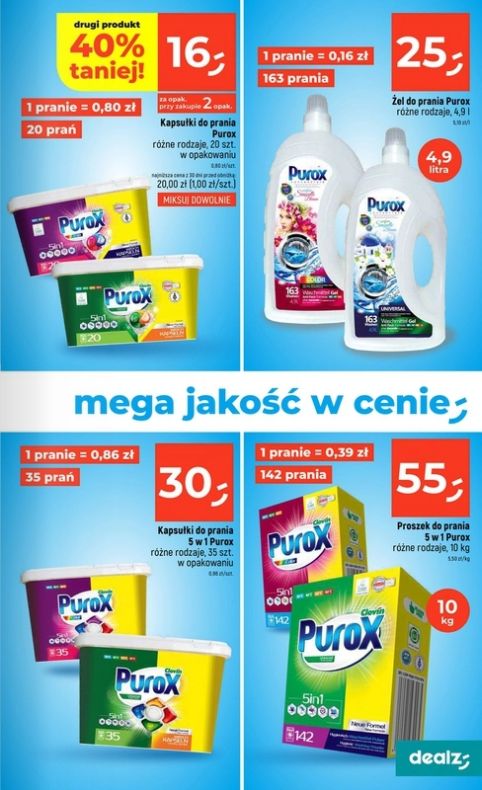 Gazetka Dealz 04.09.2025 - 17.09.2025
