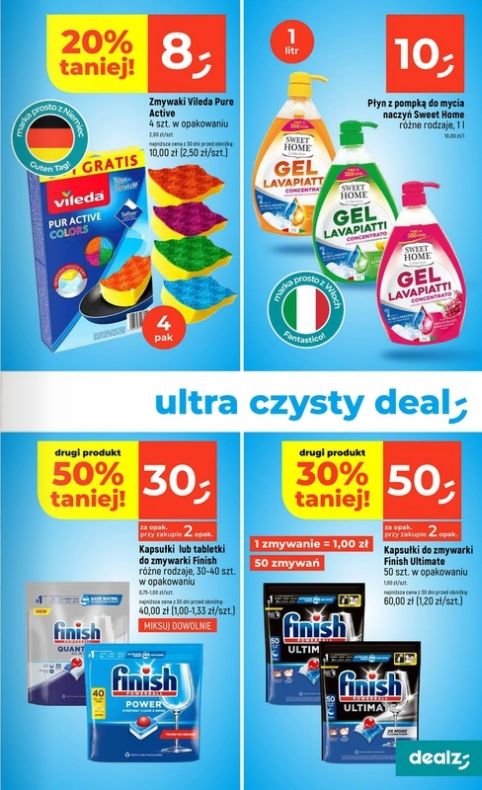 Gazetka Dealz 04.09.2025 - 17.09.2025