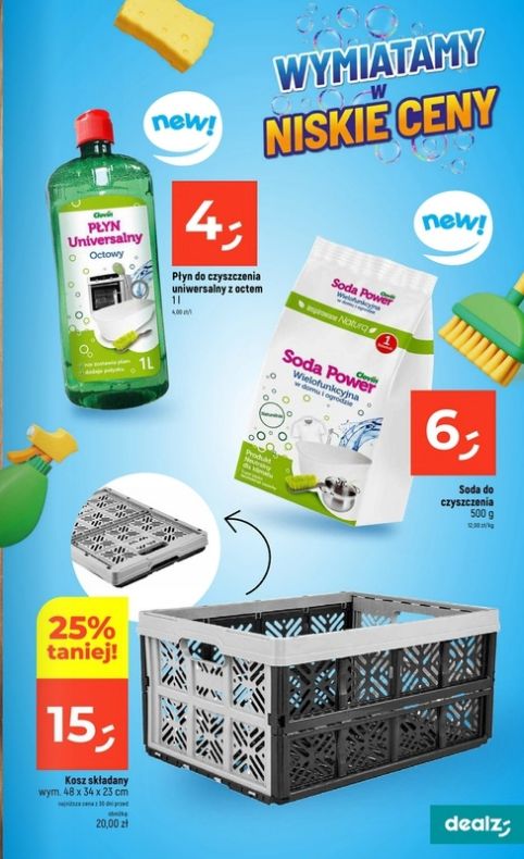 Gazetka Dealz 04.09.2025 - 17.09.2025