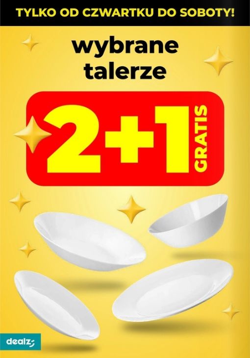 Gazetka Dealz 07.11.2024 - 13.11.2024