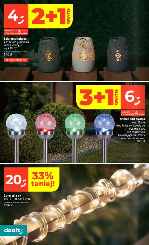 Gazetka Dealz 21.05.2026 - 27.05.2026