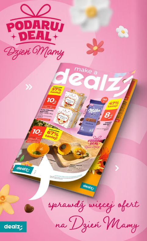Gazetka Dealz 21.05.2026 - 27.05.2026